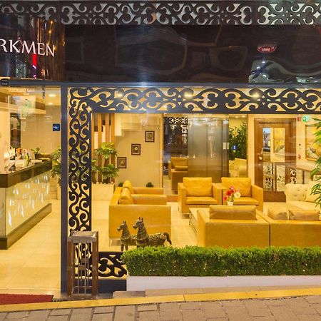 Darkmen Hotel Estambul Exterior foto