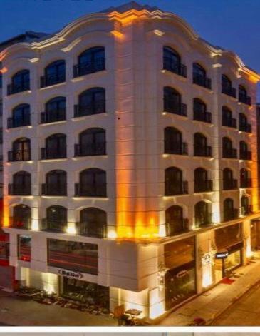 Darkmen Hotel Estambul Exterior foto