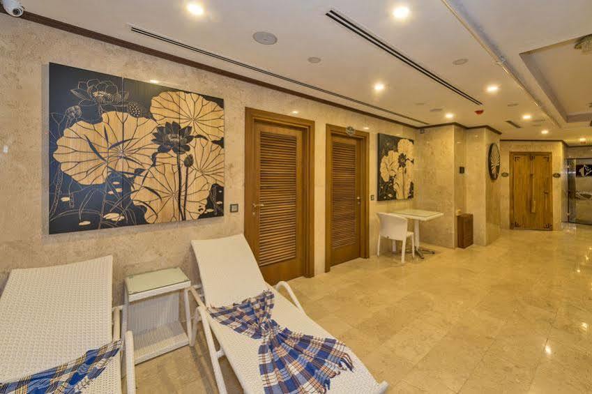 Darkmen Hotel Estambul Exterior foto