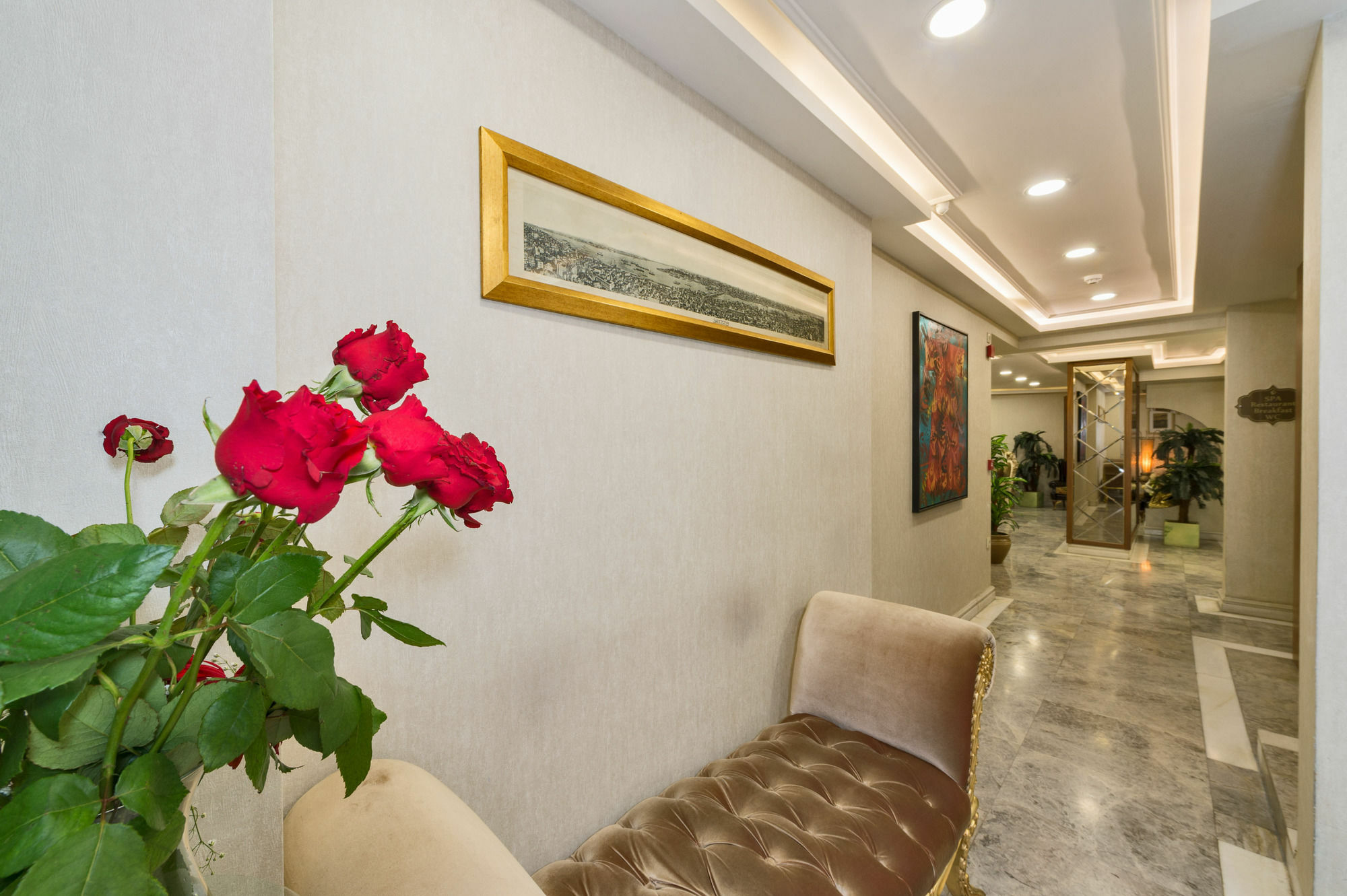 Darkmen Hotel Estambul Exterior foto